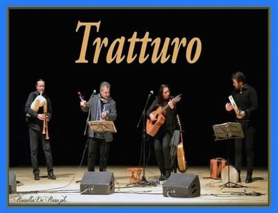 Il  “TRATTURO”  si esibisce a Venezia. Le loro performances musicali attese in tutt’Italia