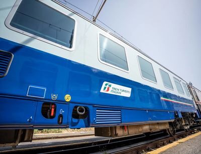 FS Treni Turistici Italiani: in vendita i biglietti Roma-Cortina