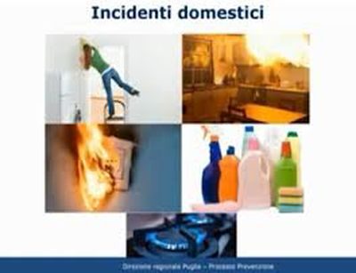 Incidenti domestici: 2 milioni 448 mila nel 2022 in Italia