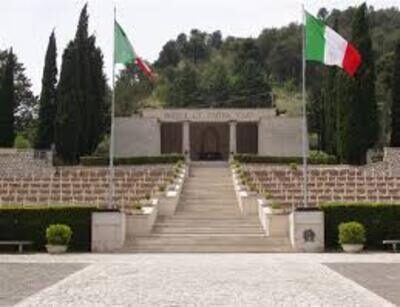 Il Presidente della Repubblica Mattarella all’80°anniversario della battaglia di Mignano Montelungo,