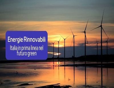 Italia Pioniera nella Rivoluzione dell’Energia Verde con il Progetto di Stoccaggio