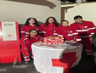 Croce Rossa di Isernia in prima linea nella sensibilizzazione su HIV e AIDS