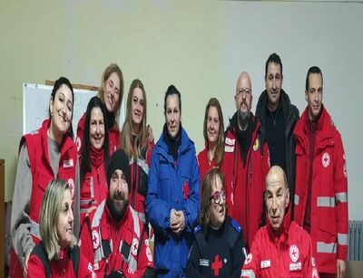 La Croce Rossa di Isernia celebra il coraggio dei Volontari e investe sulla formazione specializzata