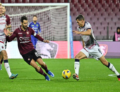 Serie A, Salernitana sconfitta in casa (1-2) contro un Bologna sempre più sorprendente Priva di mordente la  squadra di Inzaghi mentre gli uomini di Motta sognano la champions  