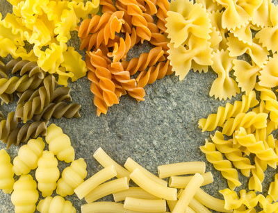 Dagli spaghetti ai fusilli ecco i formati più amati dagli italiani Una guida di unione italiana food spiega come portarli in tavola a natale