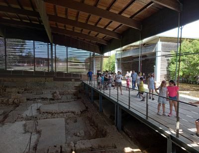 Duecento mila euro per il Parco Archeologico di Fregellae