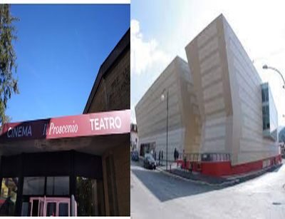 Il “Proscenio” cine/teatro a Isernia ha riaperto i battenti. La programmazione dal 15 al 27 dicembre 23 con il film di Woody Allen da non perdere