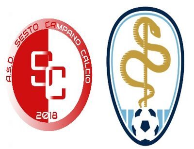 Calcio, il Città di Isernia strapazza anche il forte Sesto Campano  0-4 –  (interviste) Sul campo neutro di Capriati a Volturno