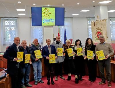 Frosinone, Carnevale storico frusinate e Festa della Radeca 2024: il programma.
