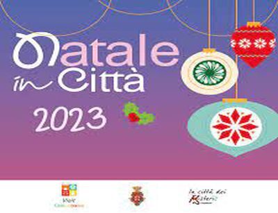 Programmazione a Campobasso nel weekend con “Natale in Città 2023”