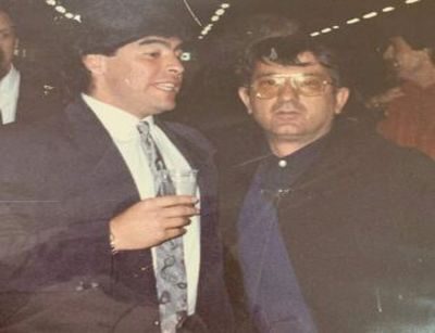 Il venafrano “fremmete” Fernando Di Raffaele amico di Maradona festeggia 80 anni