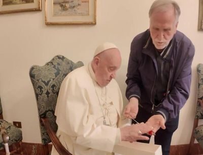 Papa Francesco ai fedeli Termoli, ‘aprite le porte alla Madonna’