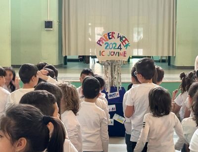 Campobasso Challenge – Green City Influencer: la Paper Week di Comieco entra nelle scuole del capoluogo La S.E.A. Servizi e Ambiente Spa in prima linea per il riciclo della carta e cartone 
