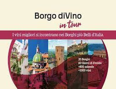 Borgo diVino in tour 2024