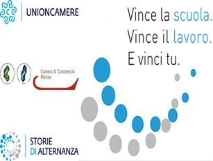 La seconda edizione del premio “Storie Di Alternanza” promossa da Unioncamere e dalle Camere di commercio italiane Rientra nel progetto "Alternanza scuola-lavoro"