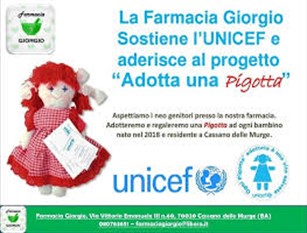 “Per ogni bambino nato un bambino salvato”, UNICEF e il Comune di Roccamadolfi insieme per il progetto