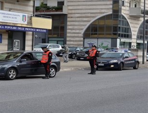 Controlli serrati da parte dei Carabinieri di Isernia nelle zone frequentate maggiormente da giovani