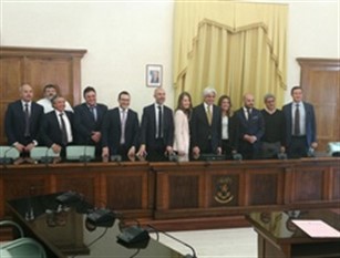 Provincia Frosinone, designati i presidenti delle commissioni consiliari