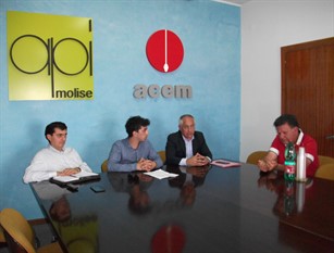 Gli imprenditori dell’ACEM incontrano l’assessore Niro