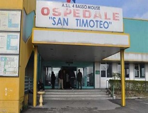 Laura Venittelli sollecita Borrelli e il Ministro Speranza per chiarire la questione sulla chiusura dell’ospedale S. Timoteo di Termoli