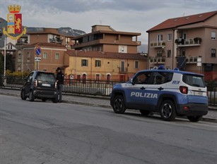 Polizia di Stato,Isernia:  Emessi 4 provvedimenti di Avviso Orale