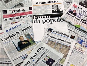 Prime pagine. Rassegna Stampa Quotidiani Nazionali (martedì 13 agosto 19)