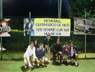 Memorial Gianmarco Di Vico, grande successo a Molise (cb) per la prima edizione