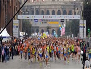 Maratona Internazionale di Roma  Aggiudicato l’affidamento in concessione del servizio di organizzazione dell’evento fino al 2023 Frongia: un grande risultato per la città di Roma che ancora una volta ha mostrato con successo di garantire trasparenza