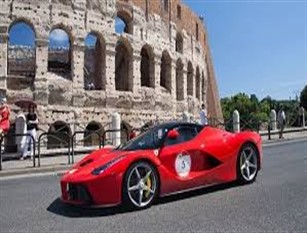Dal 20 al 22 settembre il rosso Ferrari tinge la Capitale con ottantacinque autovetture d’epoca Cafarotti: “Occasione unica per promuovere le bellezze della Capitale in tutto il mondo e per far crescere il turismo di qualità”