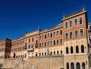 Teatro Vittoria, nuova biblioteca e sala espositiva: accordo Comune e Accademia.