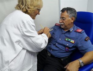 L’Avis provinciale di Venafro ha “un’Arma” in più: i Carabinieri donano il    sangue.