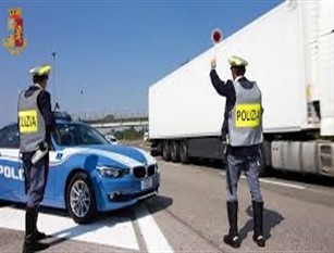 Polizia di Stato – Isernia:  Campagna TISPOL “Truck e Bus”