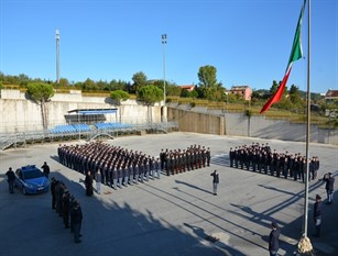 A Campobasso cerimonia di commemorazione in ricordo del sacrificio dei due giovani Agenti uccisi a Trieste