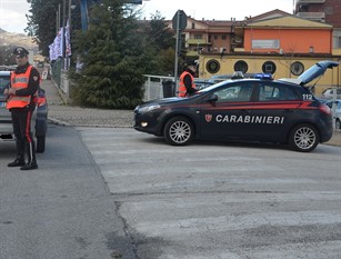Week-end di controlli straordinari del territorio dei Carabinieri di Isernia Eseguite perquisizioni e sequestri con l’impiego anche di unità cinofila. Diverse le denunce a p.l..