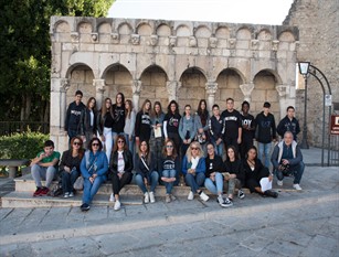 “Educare al Patrimonio Culturale” a Isernia ventisei alunni in visita in centro storico per scoprire le bellezze artistiche della cittadina