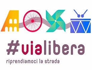 Domenica 20 ottobre la nuova edizione di #VIALIBERA Un circuito ciclopedonale di 15 chilometri per vivere la città in modo sostenibile
