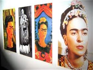 Trenitalia Lazio: ingresso scontato alla mostra Frida Kahlo il caos dentro Sconto di quattro euro con il biglietto regionale Trenitalia. Trenitalia è official carrier della mostra