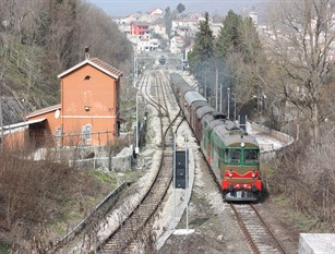 Sulla Transiberiana tornano i treni dei mercatini di natale