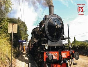 Fondazione Fs, Lazio: torna il treno storico dei Castelli Romani
