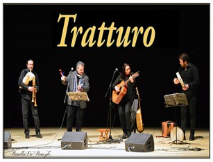 «Il Tratturo», la musica molisana in Polonia La etnoband fondata da Mauro Gioielli si esibirà al festival internazionale di Polajewo