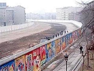 Il 30° anniversario della caduta del Muro di Berlino verrà ricordato anche a Campobasso