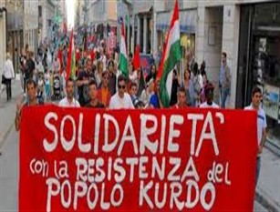 Il Consiglio Comunale di Campobasso approva la mozione di solidarietà al popolo curdo