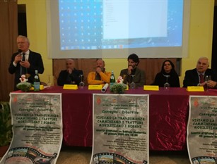 Convegno-dibattito sulla Transumanza al quale ha partecipato anche il sindaco di Campobasso, Roberto Gravina