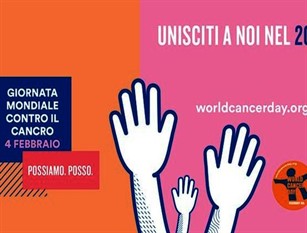 4 febbraio: Giornata Internazionale contro il cancro il messaggio del presidente Micone