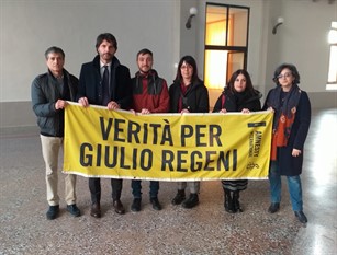 Il Comune di Campobasso insieme ad Amnesty International per non dimenticare Giulio Regeni e chiedere verità e giustizia