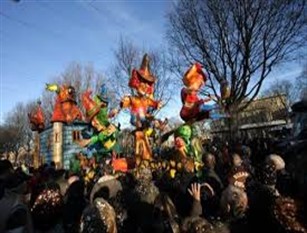 Carnevale termolese, l’evento si terrà in due weekend 15/16 febbraio e 22/23 febbraio L' Amministrazione comunale ha stanziato 12500 euro per la doppia sfilata in maschera