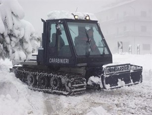 Isernia:  Carabinieri. Operazione di assistenza e soccorso nel corso delle prossime precipitazioni nevose.