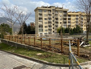 Decoro urbano nel quartiere San Lazzaro e sul Corso Garibaldi a Isernia
