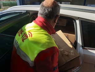 Il comune di Termoli attiva il servizio di consegna domiciliare di generi alimentari per tutti coloro che sono in quarantena