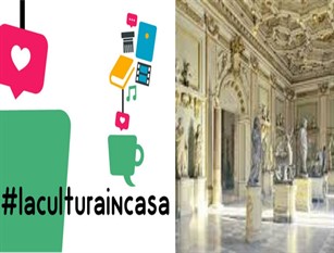 Campidoglio, #laculturaincasa su web e social Ecco gli appuntamenti digital delle istituzioni culturali per la settimana dal 23 al 29 marzo